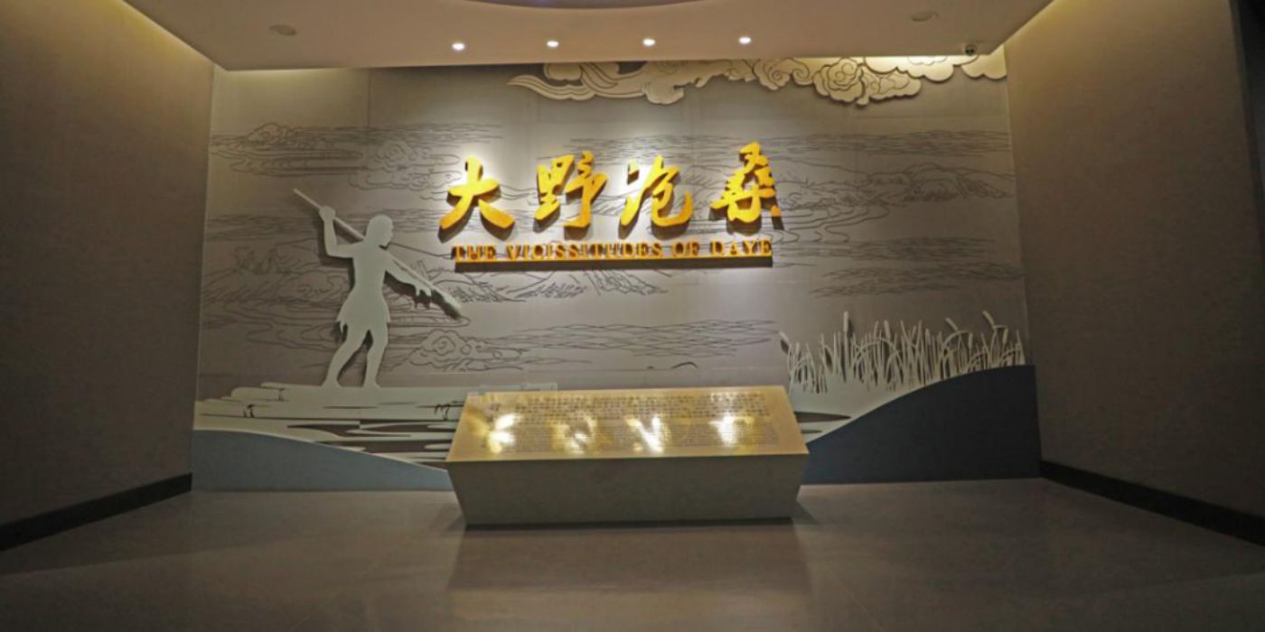 巨野博物馆：千年大野文化的沉淀