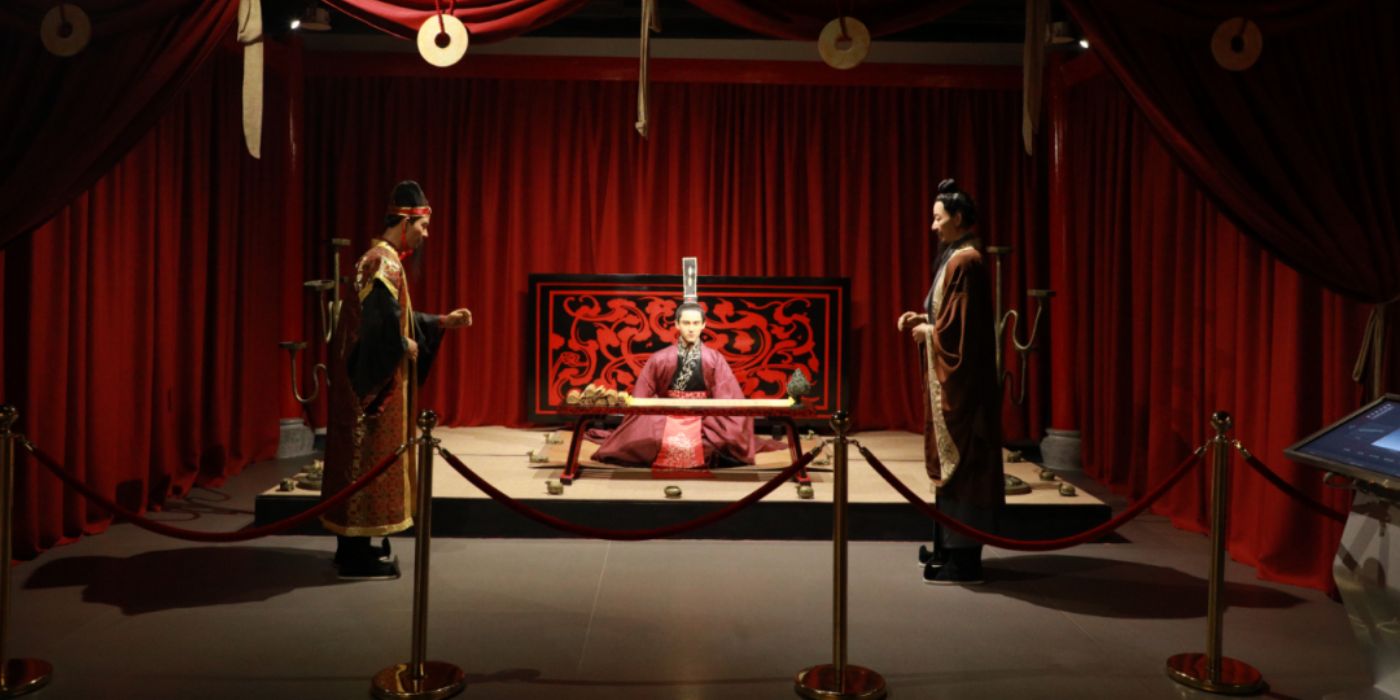 巨野博物馆：千年大野文化的沉淀