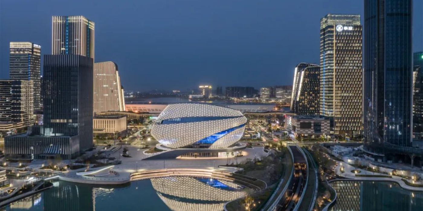 苏州·未来科幻馆：一个领略三体世界的梦幻之所