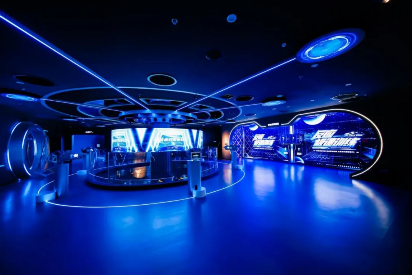 苏州·未来科幻馆：一个领略三体世界的梦幻之所