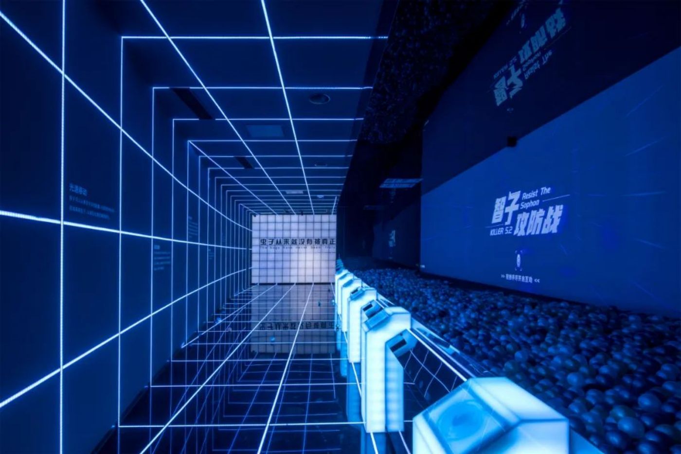 苏州·未来科幻馆：一个领略三体世界的梦幻之所