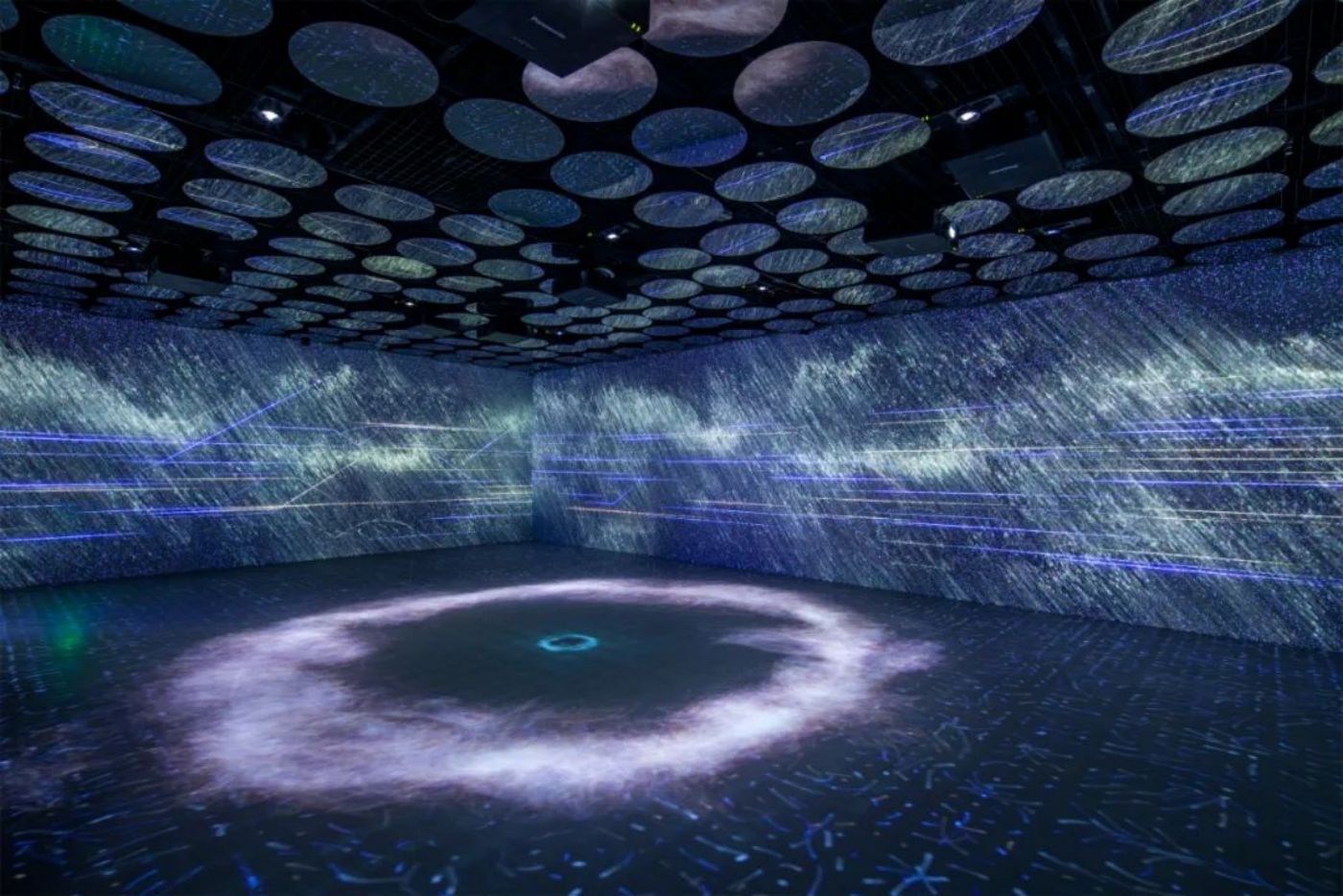 苏州·未来科幻馆：一个领略三体世界的梦幻之所