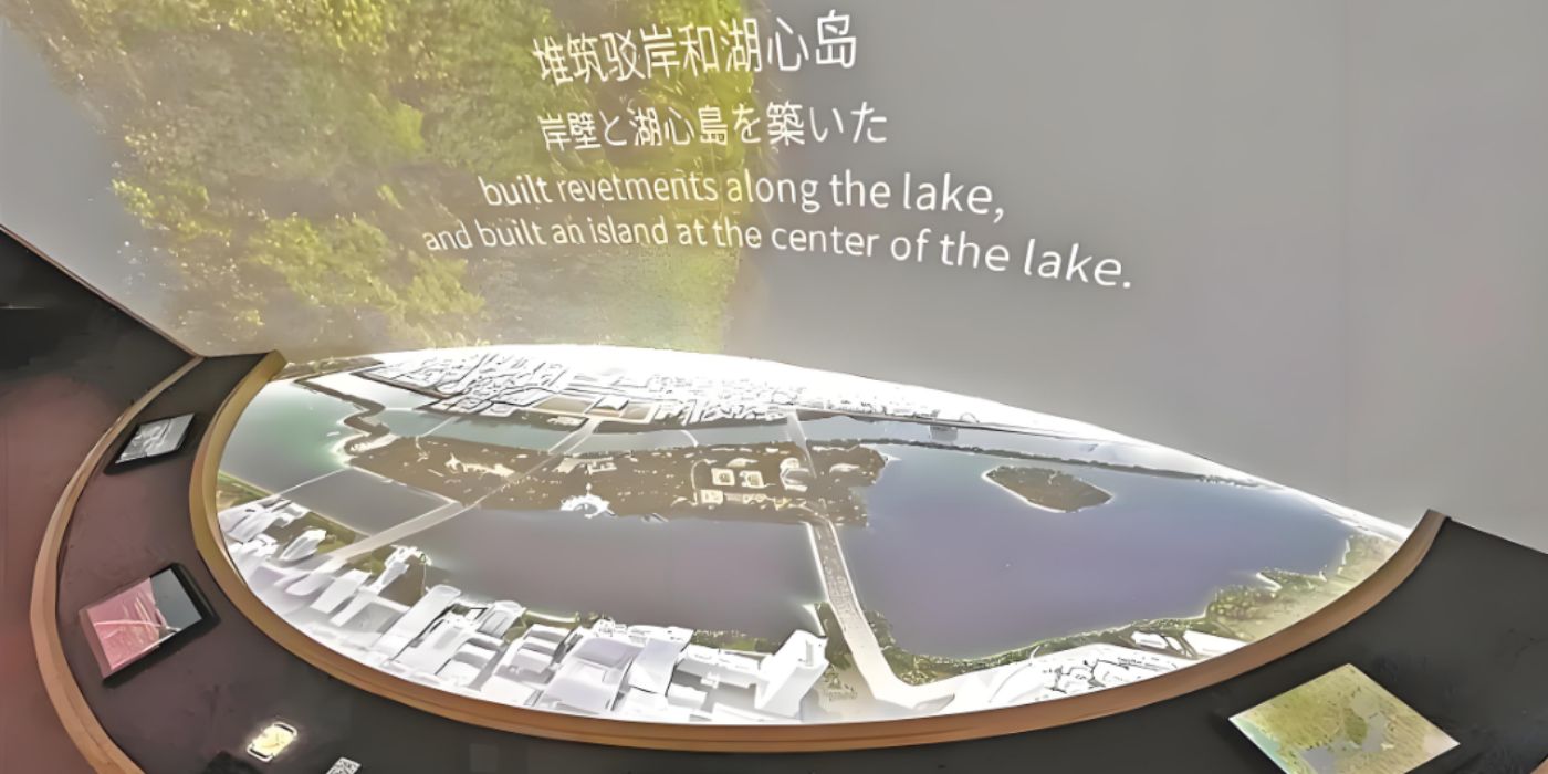 2025年日本大阪世博会中国馆：竹韵书简绘就东方华章