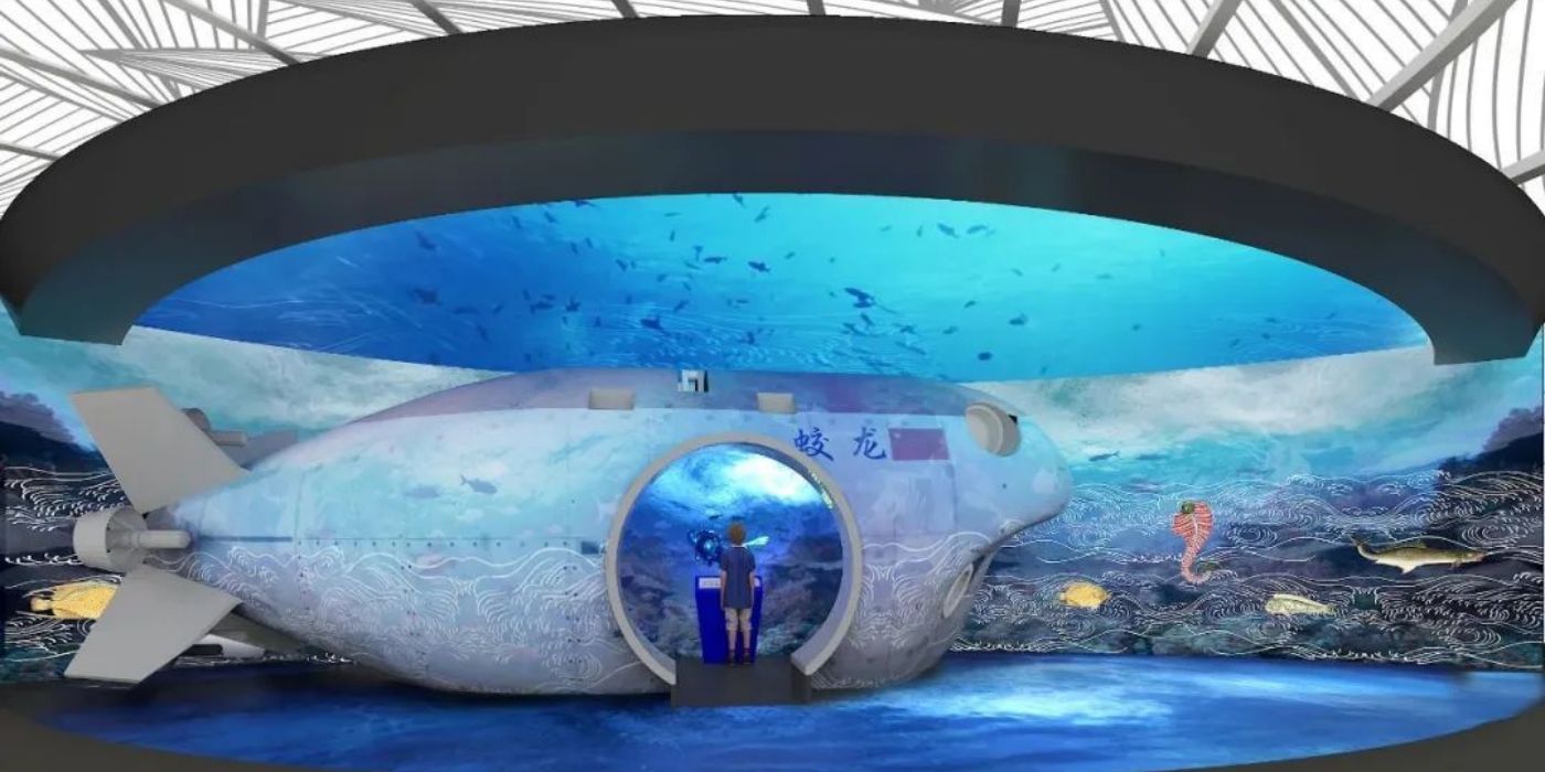 2025年日本大阪世博会中国馆：竹韵书简绘就东方华章