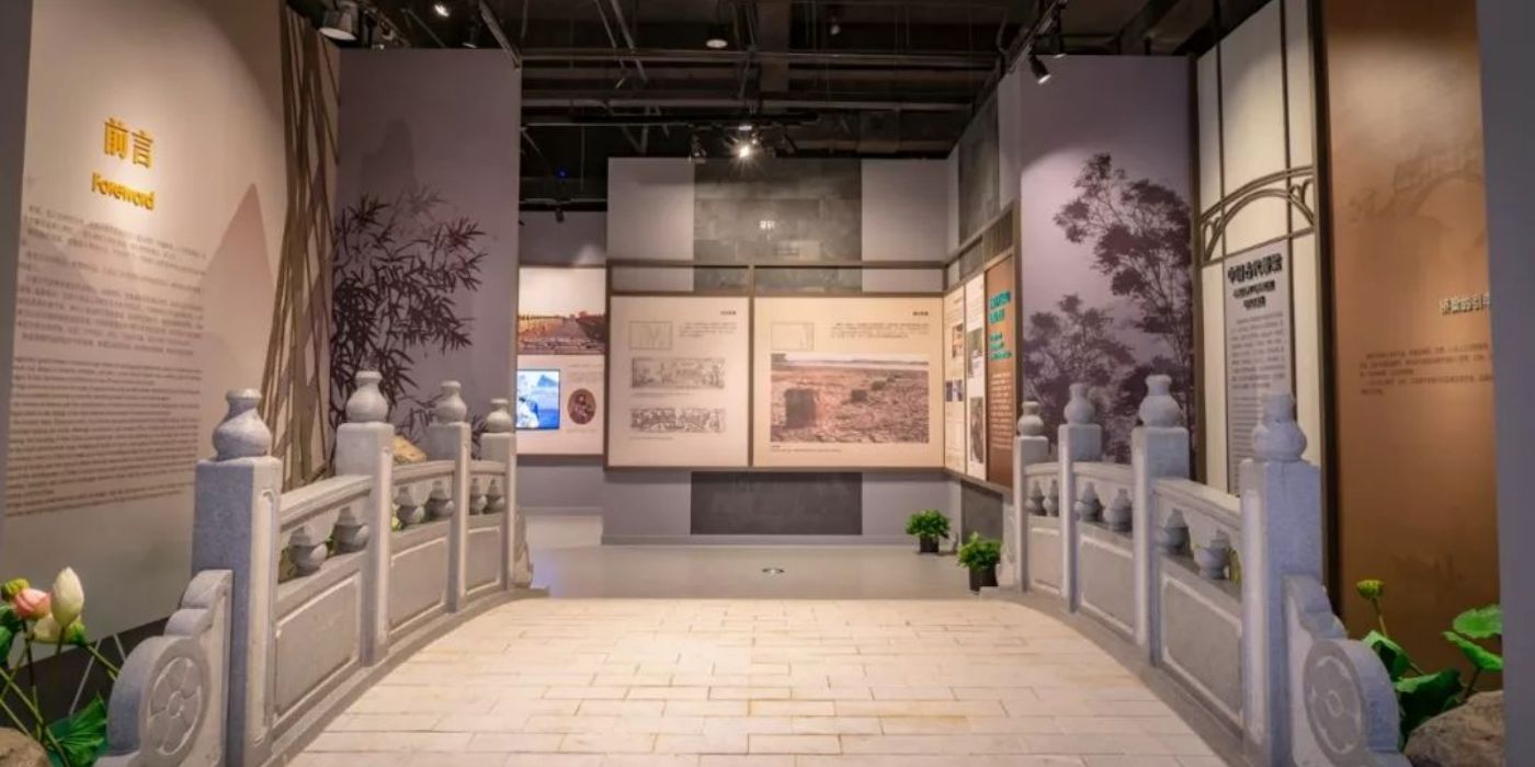 中国桥梁博物馆：国内首家以桥梁为主题的博物馆