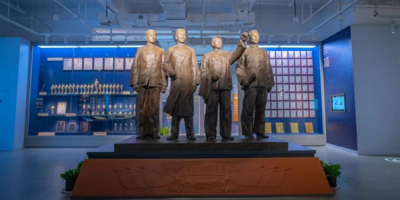 中国桥梁博物馆：国内首家以桥梁为主题的博物馆