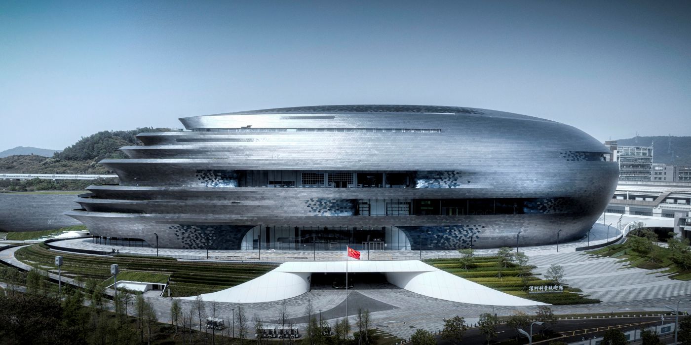 2025年5月1日，深圳科学技术馆新馆将于正式开馆，开启科技探索之旅