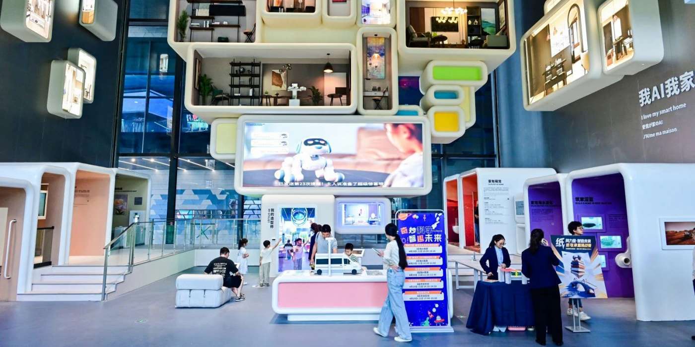 2025年5月1日，深圳科学技术馆新馆将于正式开馆，开启科技探索之旅