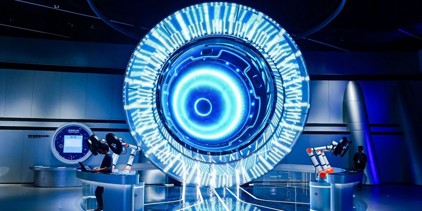 2025年5月1日，深圳科学技术馆新馆将于正式开馆，开启科技探索之旅