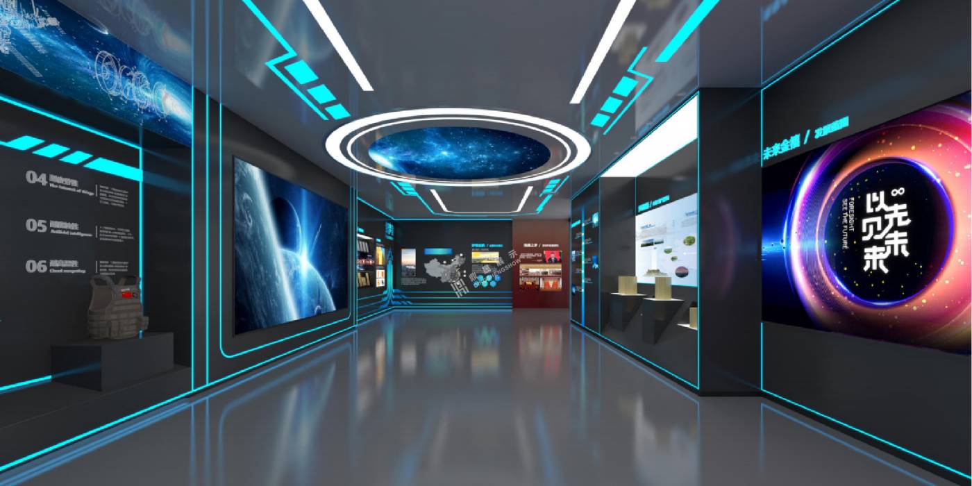 打造企业品牌新名片：揭秘优秀企业展厅设计的核心价值