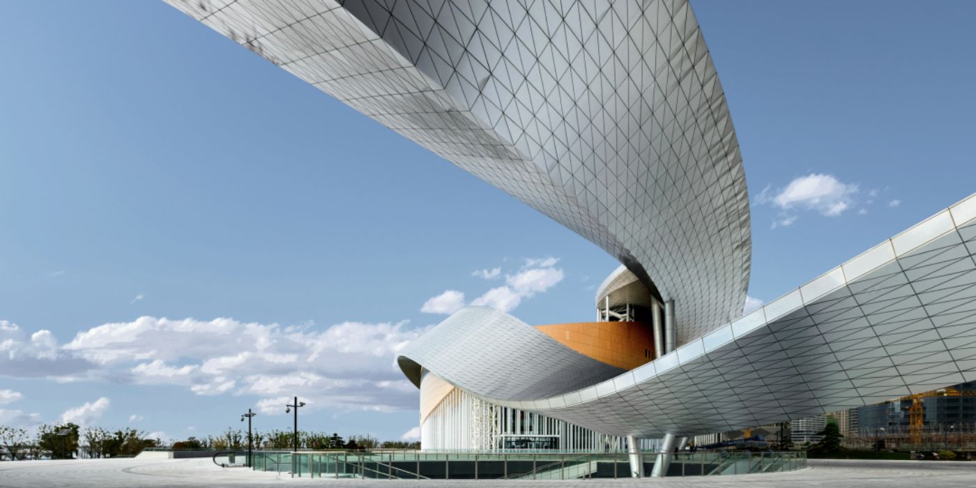 苏州湾博物馆：探索藏在吴韵文化里的莫比乌斯环