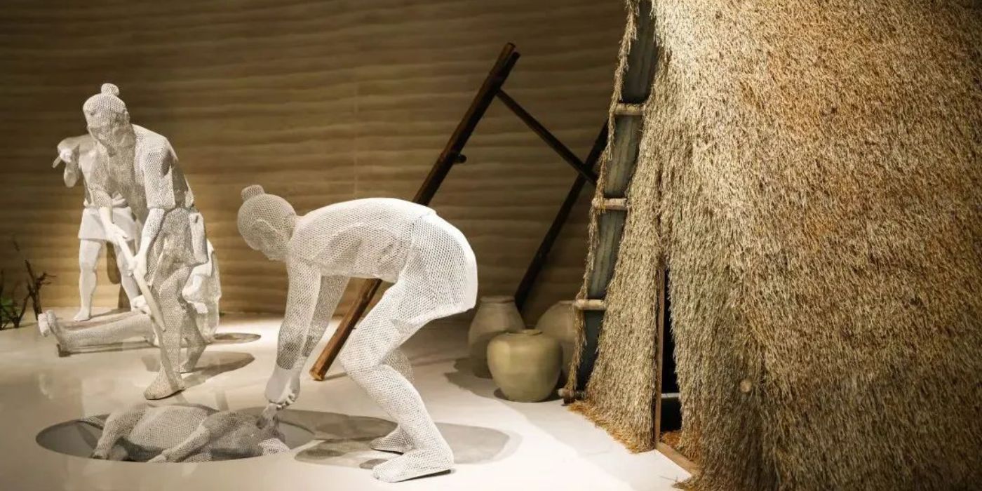 苏州湾博物馆：探索藏在吴韵文化里的莫比乌斯环