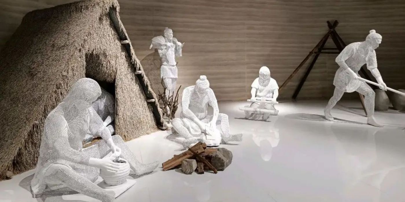 苏州湾博物馆：探索藏在吴韵文化里的莫比乌斯环