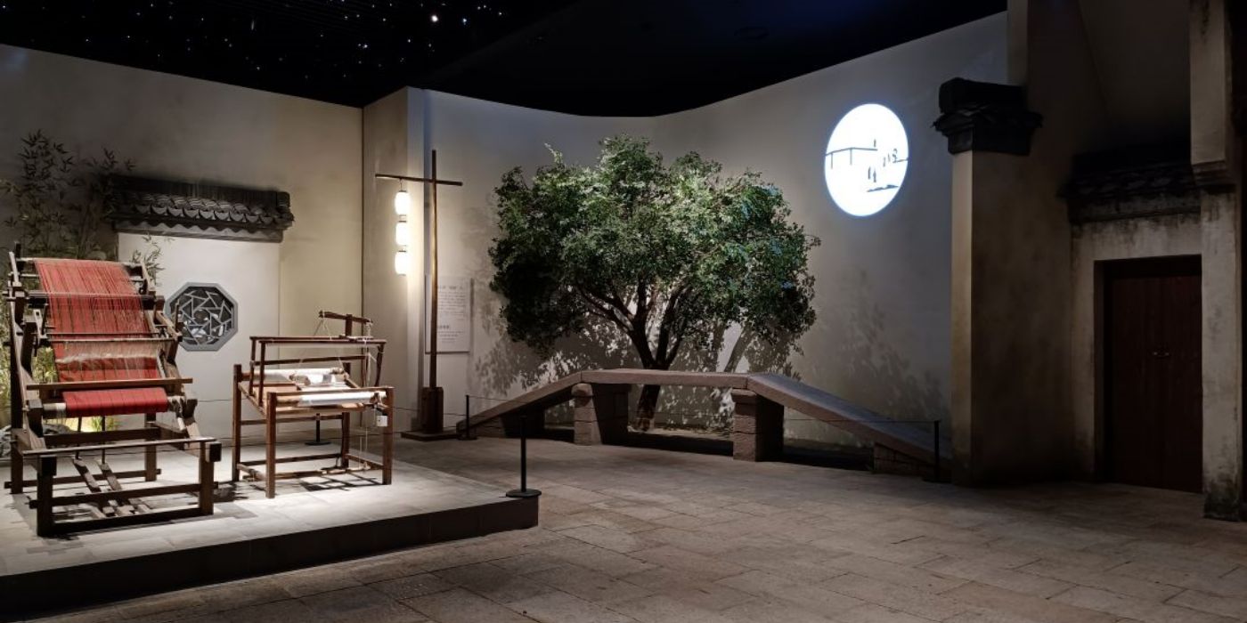 苏州湾博物馆：探索藏在吴韵文化里的莫比乌斯环