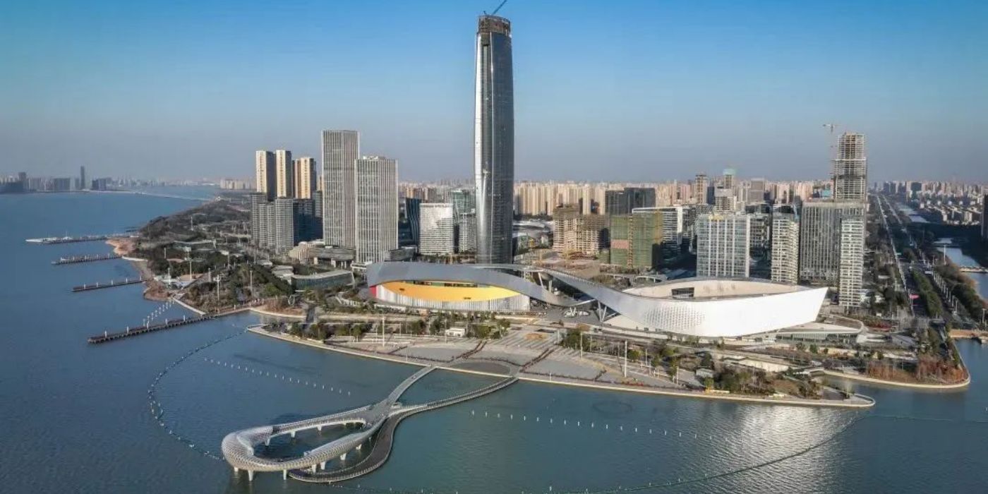 苏州湾博物馆：探索藏在吴韵文化里的莫比乌斯环