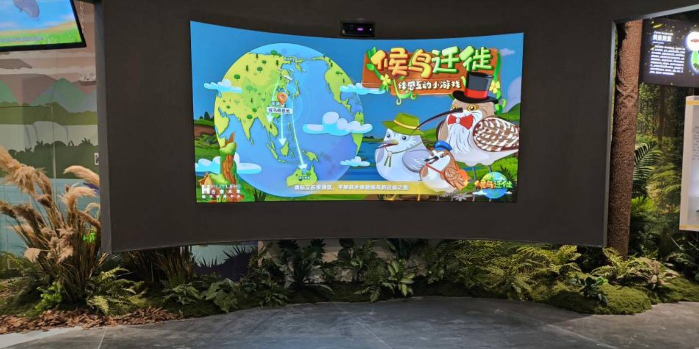 南通环境教育馆：探究生物多样性之旅，践行环保理念