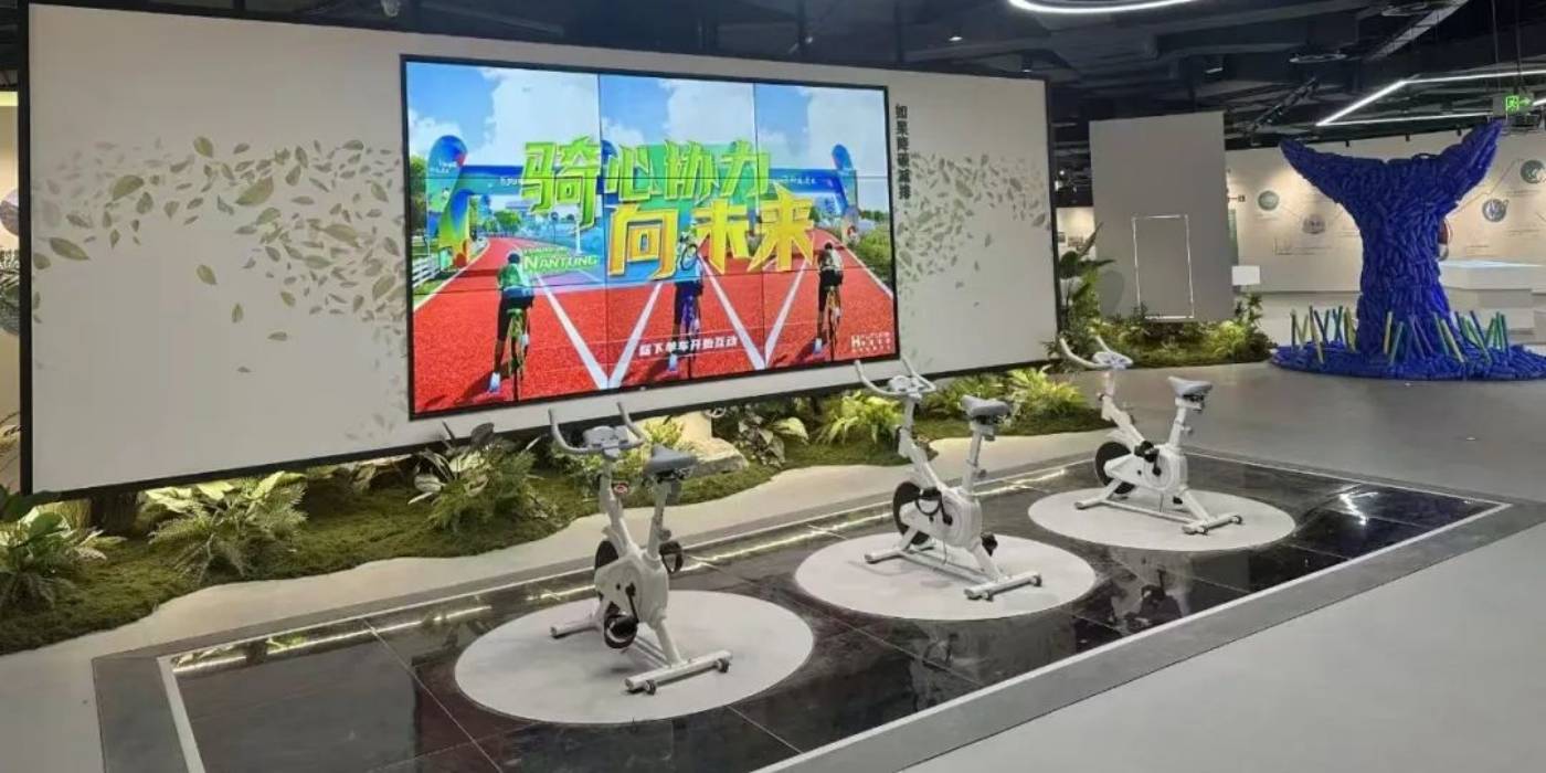 南通环境教育馆：探究生物多样性之旅，践行环保理念