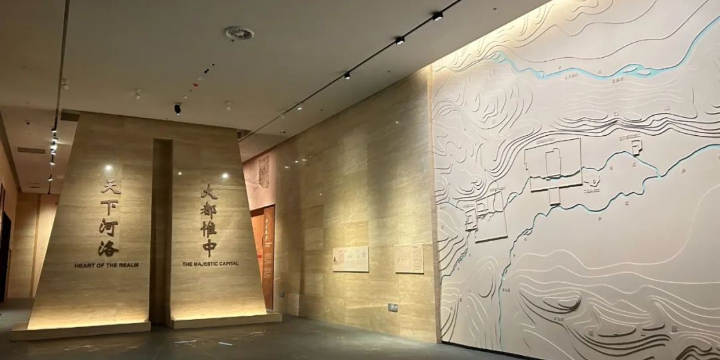 汉魏洛阳故城遗址博物馆：领略当时世界最大都市的风采