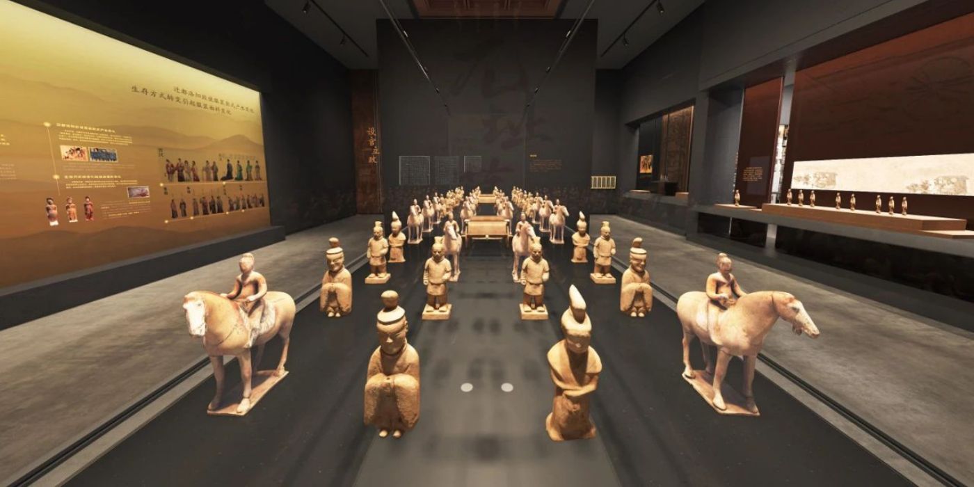 汉魏洛阳故城遗址博物馆：领略当时世界最大都市的风采