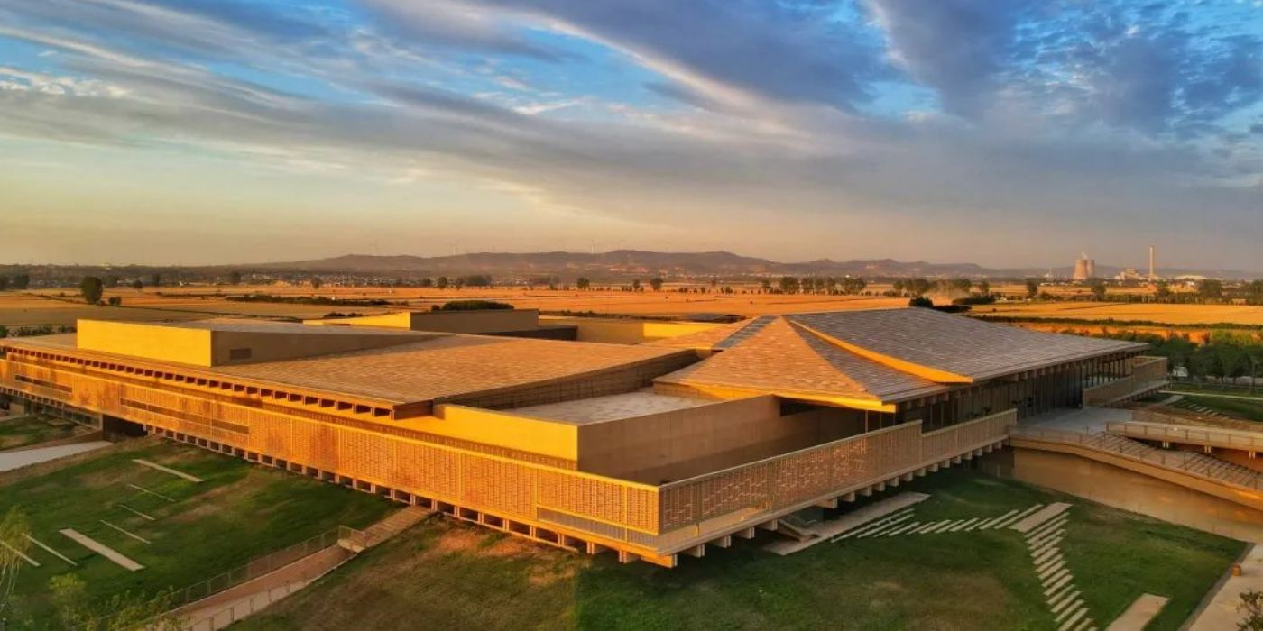 汉魏洛阳故城遗址博物馆：领略当时世界最大都市的风采