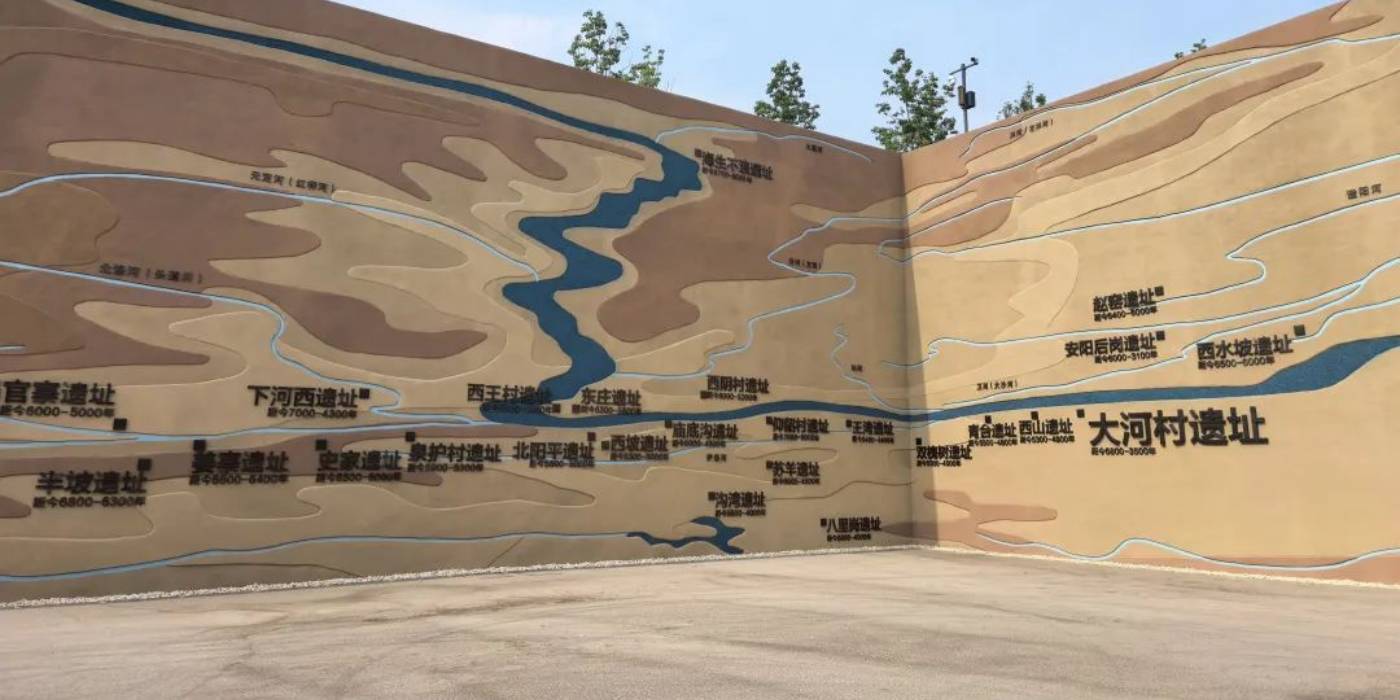 郑州市大河村遗址博物馆新馆：解开千年仰韶文化的神秘面纱