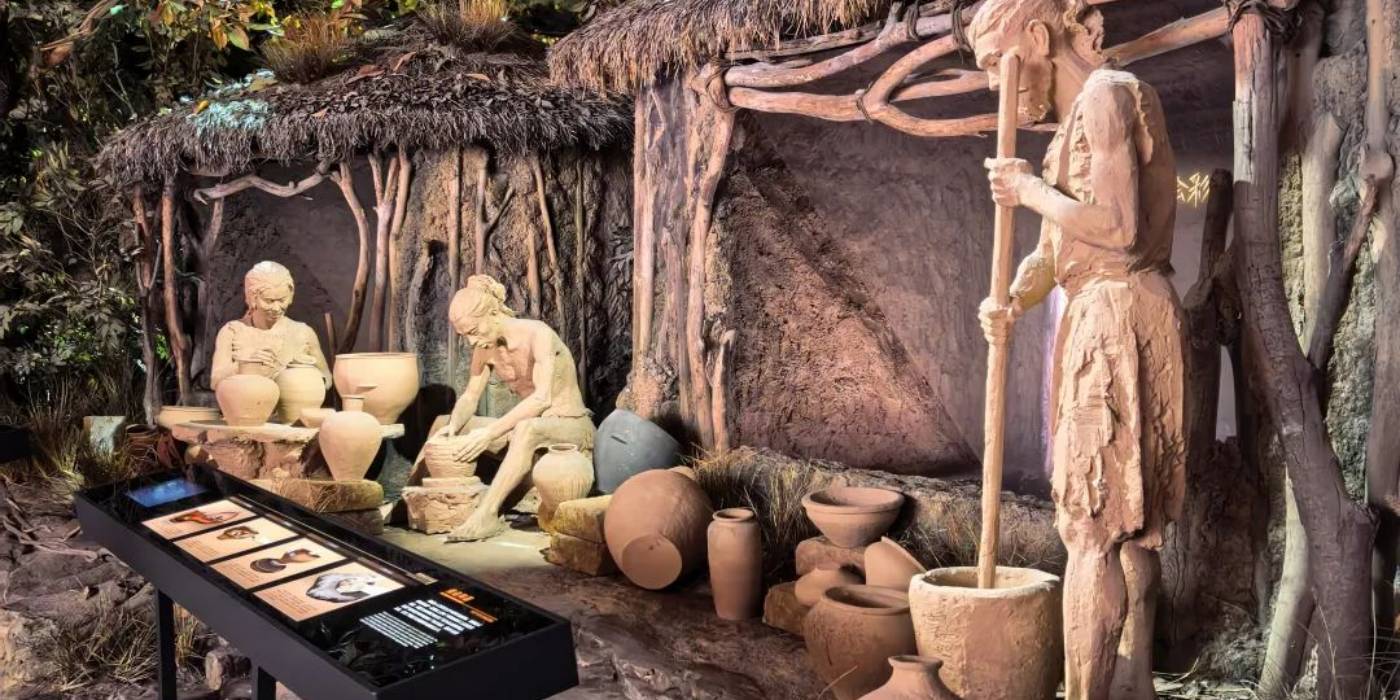 郑州市大河村遗址博物馆新馆：解开千年仰韶文化的神秘面纱