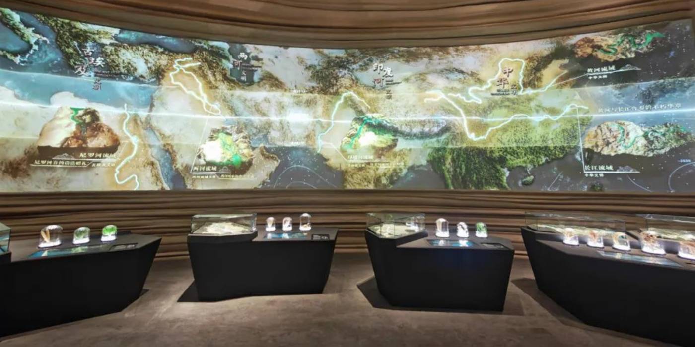 郑州市大河村遗址博物馆新馆：解开千年仰韶文化的神秘面纱