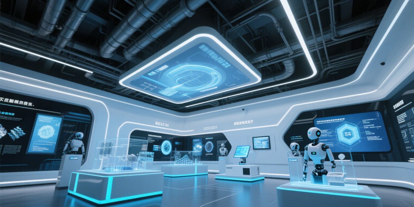 企业展厅设计有哪些难点，破解企业展厅设计难点的“不可能三角”