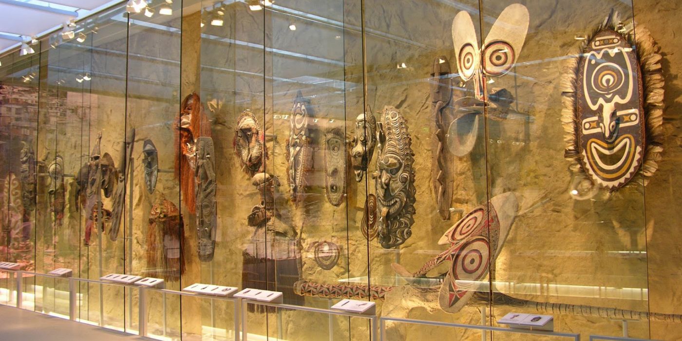 台湾自然科学博物馆：一场自然科学探秘之旅