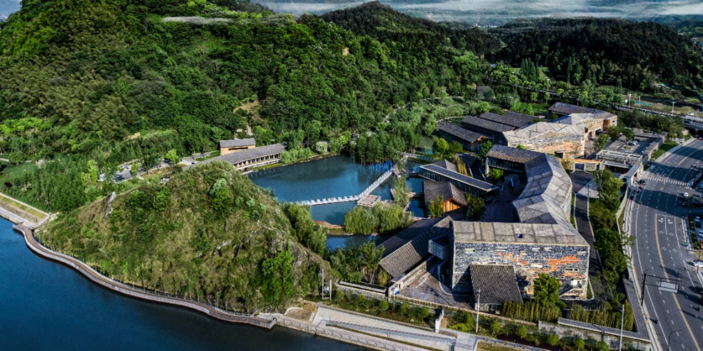 临安博物馆焕新归来!一馆藏尽临安历史到当代的千年生活图鉴 临安博物馆焕新归来!一馆藏尽临安历史到当代的千年生活图鉴