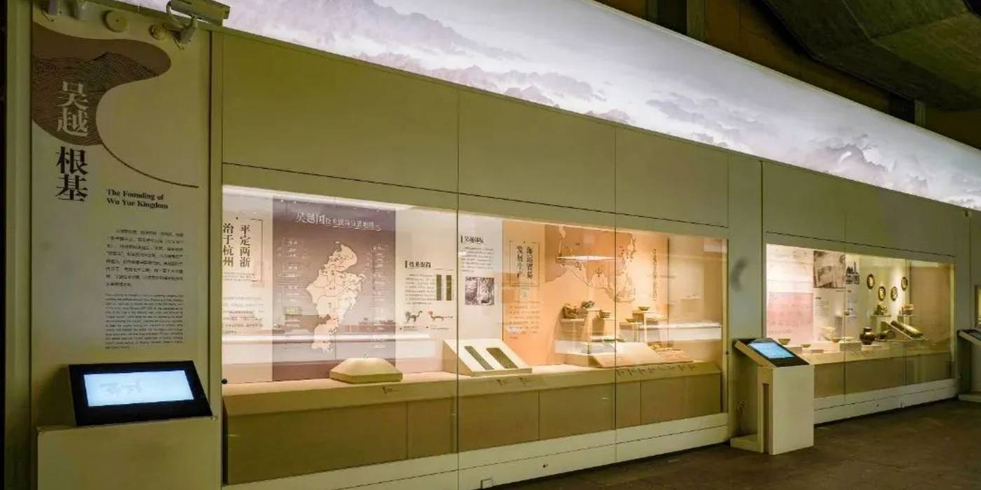 临安博物馆焕新归来!一馆藏尽临安历史到当代的千年生活图鉴 临安博物馆焕新归来!一馆藏尽临安历史到当代的千年生活图鉴