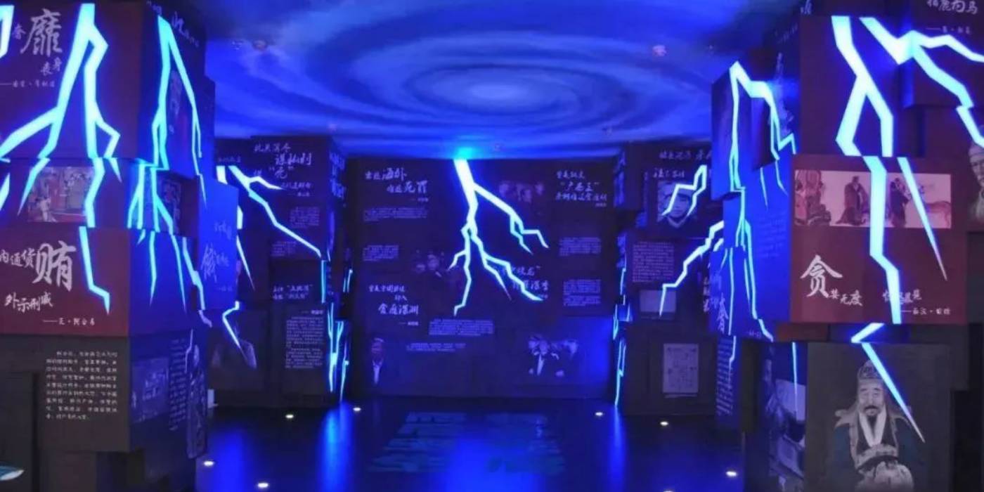 廊坊法制宣教中心：国家级法制宣传教育基地