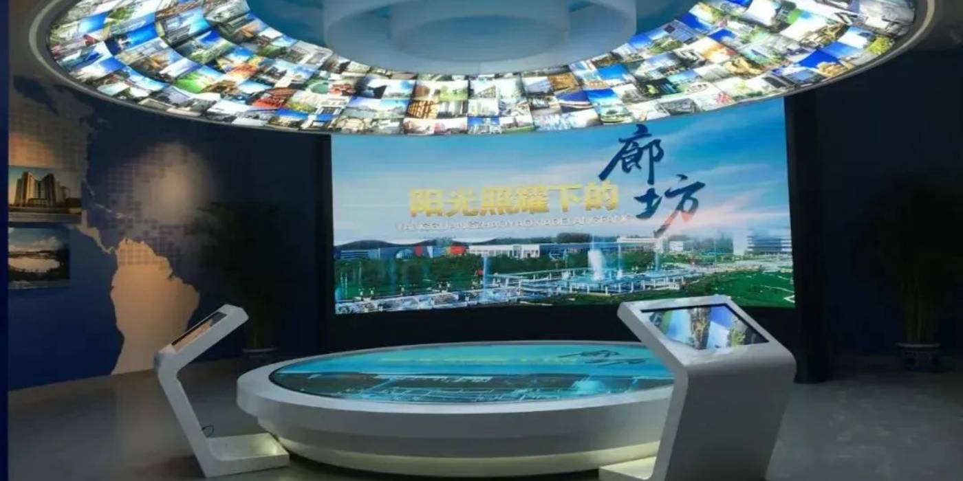 廊坊法制宣教中心：国家级法制宣传教育基地