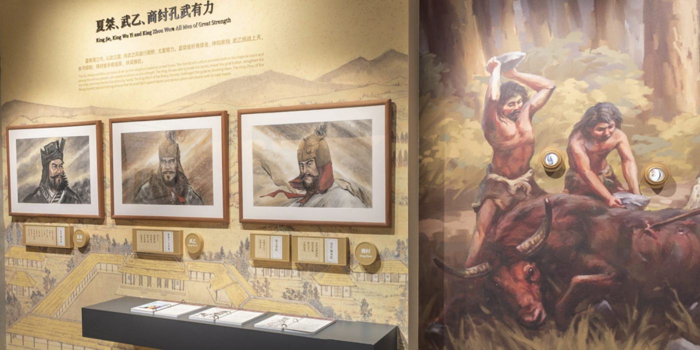 中国举重博物馆:沉浸式感受中国举重力量之美 中国举重博物馆:沉浸式感受中国举重力量之美