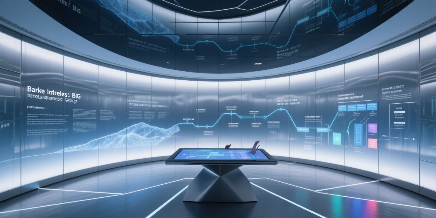 如何让企业展厅更凸显高级美感视觉?掌握这5大核心策略，让品牌质感触手可及!