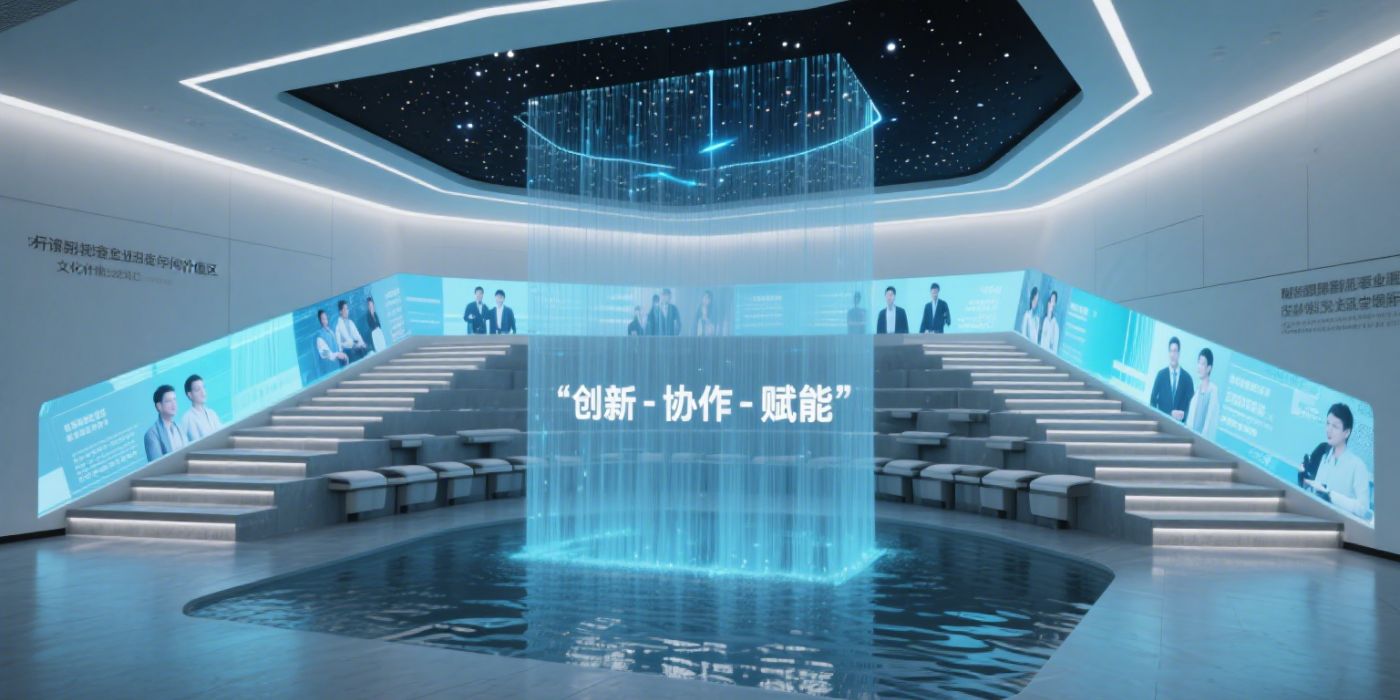 如何挑选专业的广州企业展厅设计公司