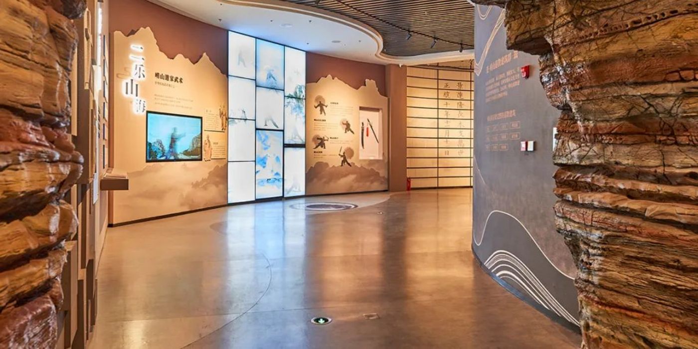 崂山文化展示中心：集“文化+新科技、文创+新体验”一体的数字文旅高质量融合项目