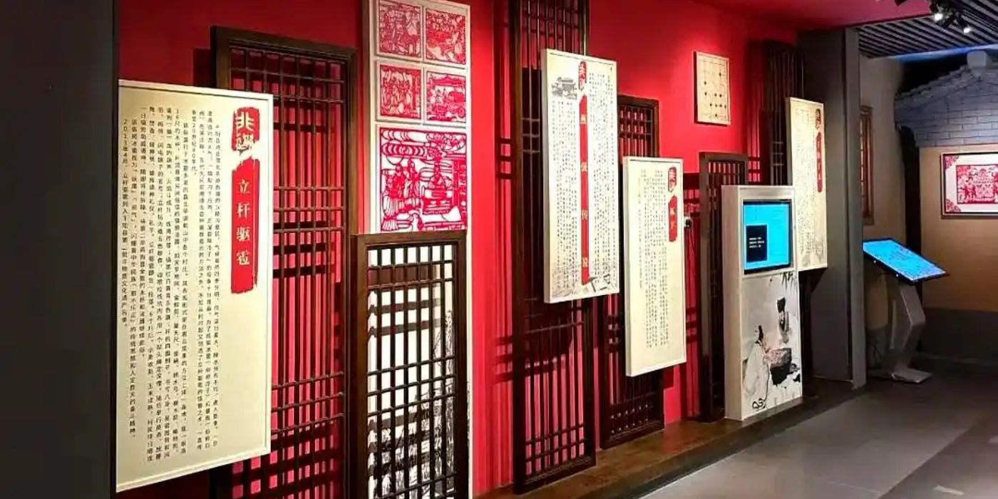 宝鸡千阳县博物馆：领略千阳县的悠久历史和文化