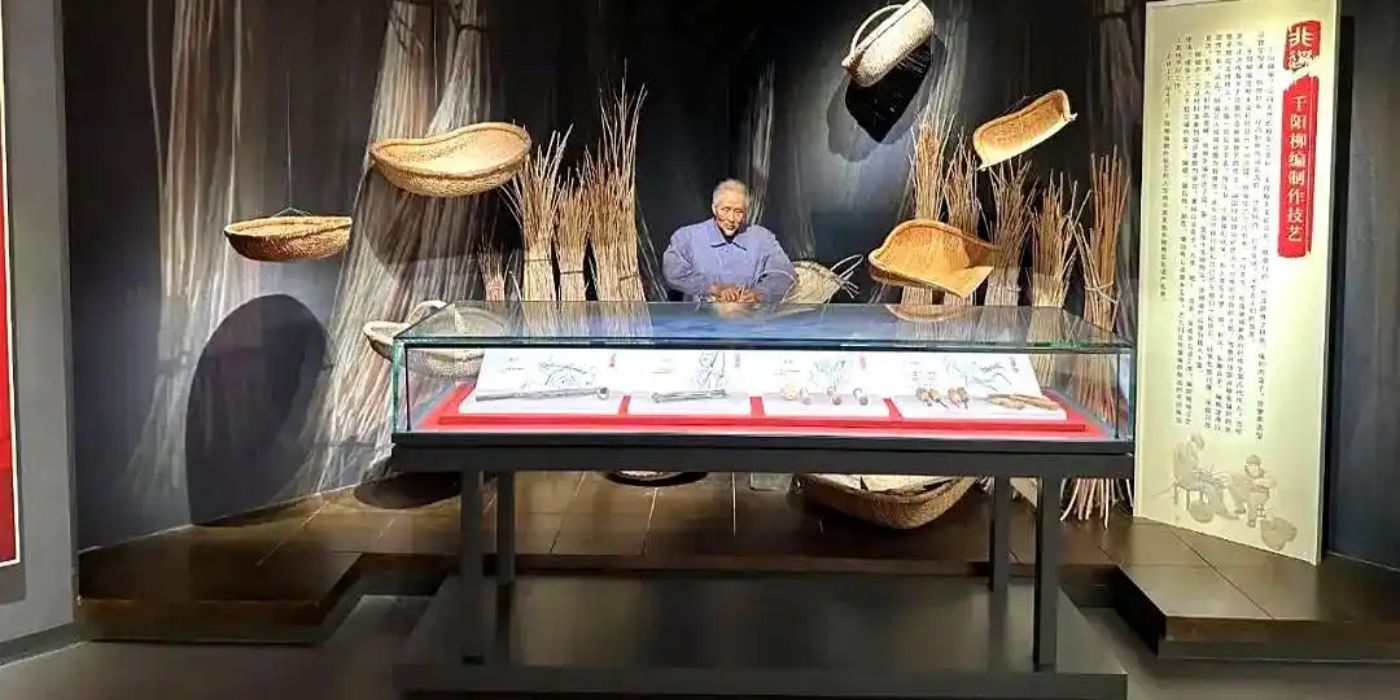 宝鸡千阳县博物馆：领略千阳县的悠久历史和文化