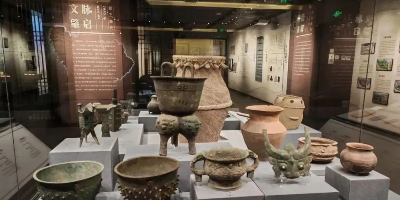 宝鸡千阳县博物馆：领略千阳县的悠久历史和文化