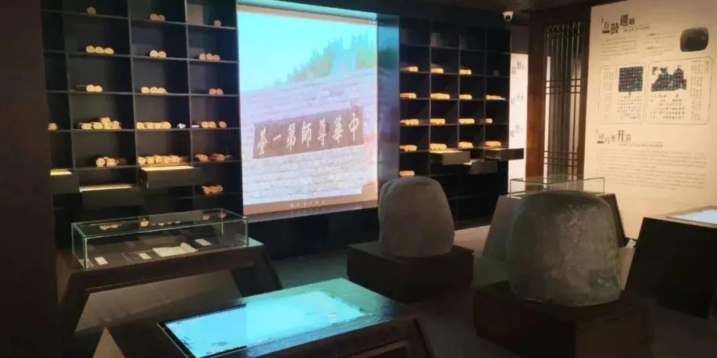 宝鸡千阳县博物馆：领略千阳县的悠久历史和文化