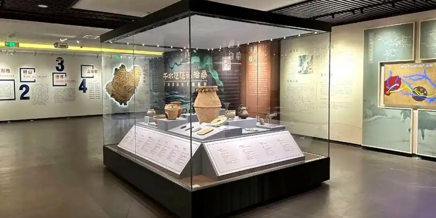 宝鸡千阳县博物馆：领略千阳县的悠久历史和文化