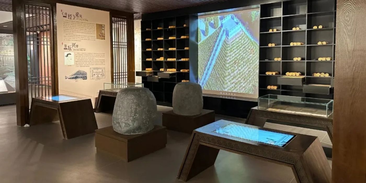 宝鸡千阳县博物馆：领略千阳县的悠久历史和文化