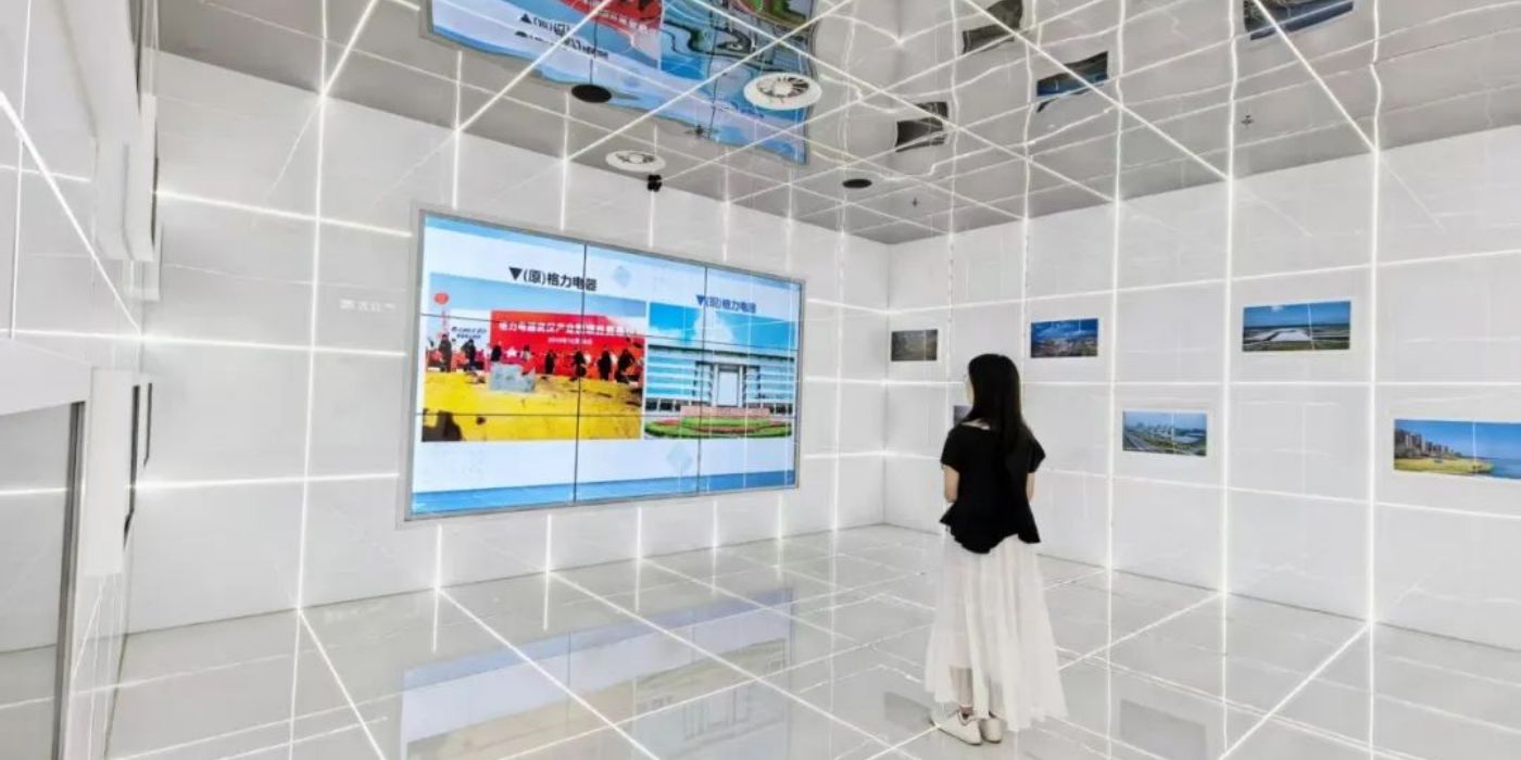 中国车谷展示中心：中国汽车行业的智造新名片