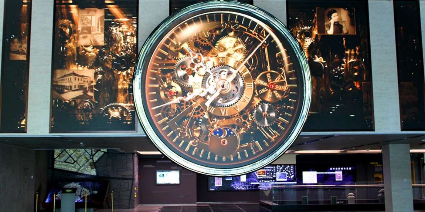 南京颐和路数字展示馆:探寻中国第一座自主设计建造的生活污水处理厂的秘密 南京颐和路数字展示馆:探寻中国第一座自主设计建造的生活污水处理厂的秘密