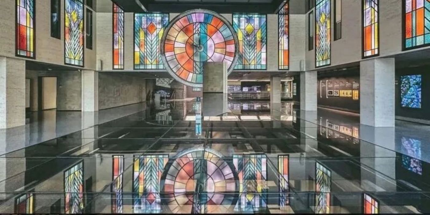 南京颐和路数字展示馆:探寻中国第一座自主设计建造的生活污水处理厂的秘密 南京颐和路数字展示馆:探寻中国第一座自主设计建造的生活污水处理厂的秘密