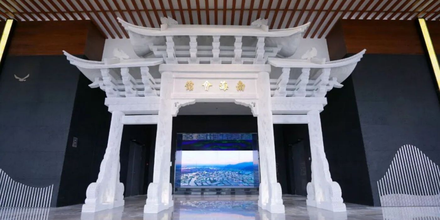 南海会馆：领略岭南文化的精髓，致敬南海华人华侨“敢为人先、敢闯敢试”精神