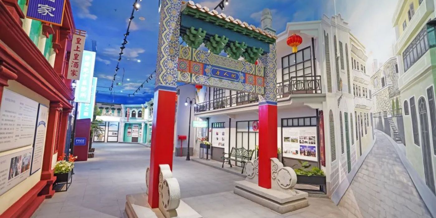 南海会馆：领略岭南文化的精髓，致敬南海华人华侨“敢为人先、敢闯敢试”精神