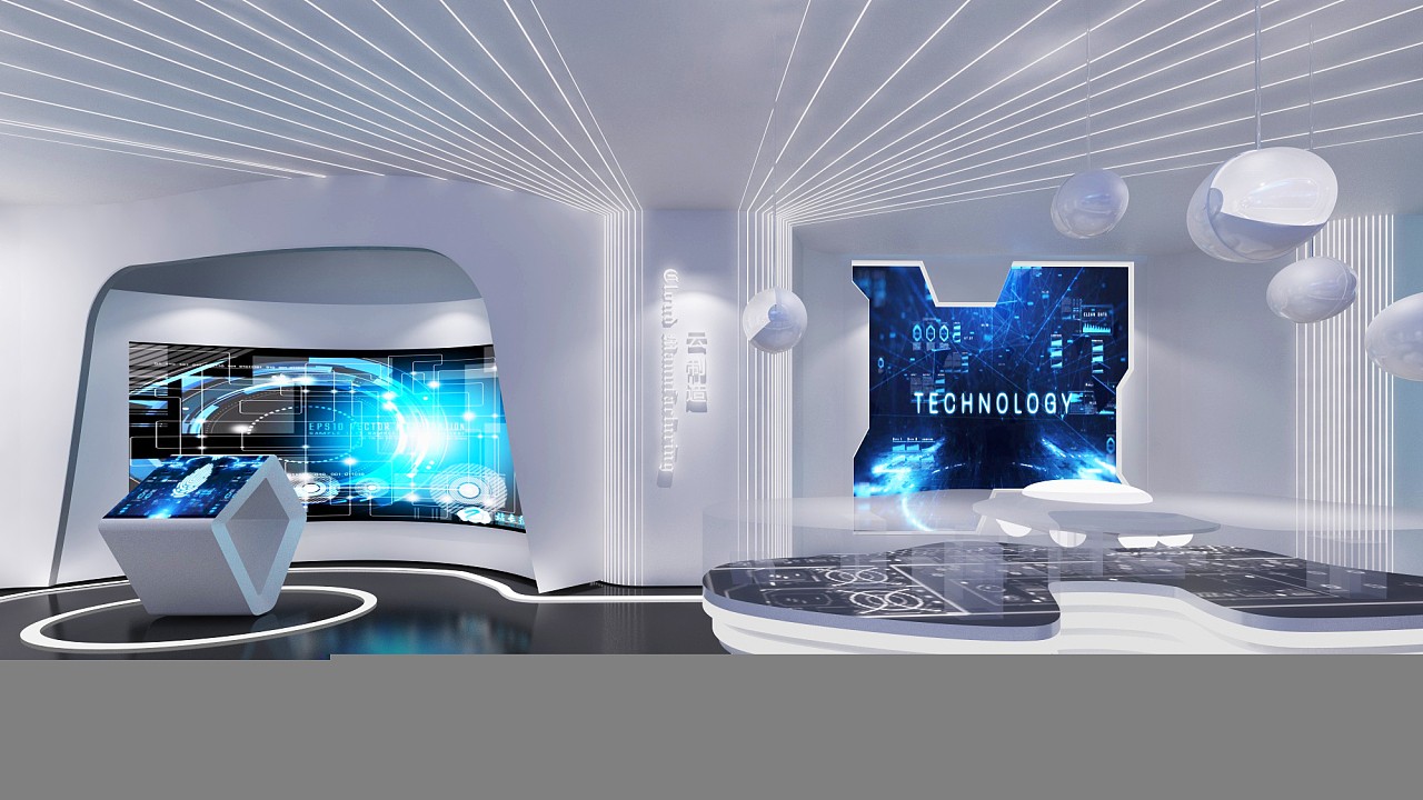 企业展厅设计建设甲方必看：如何挑选深圳展厅设计施工一体化公司