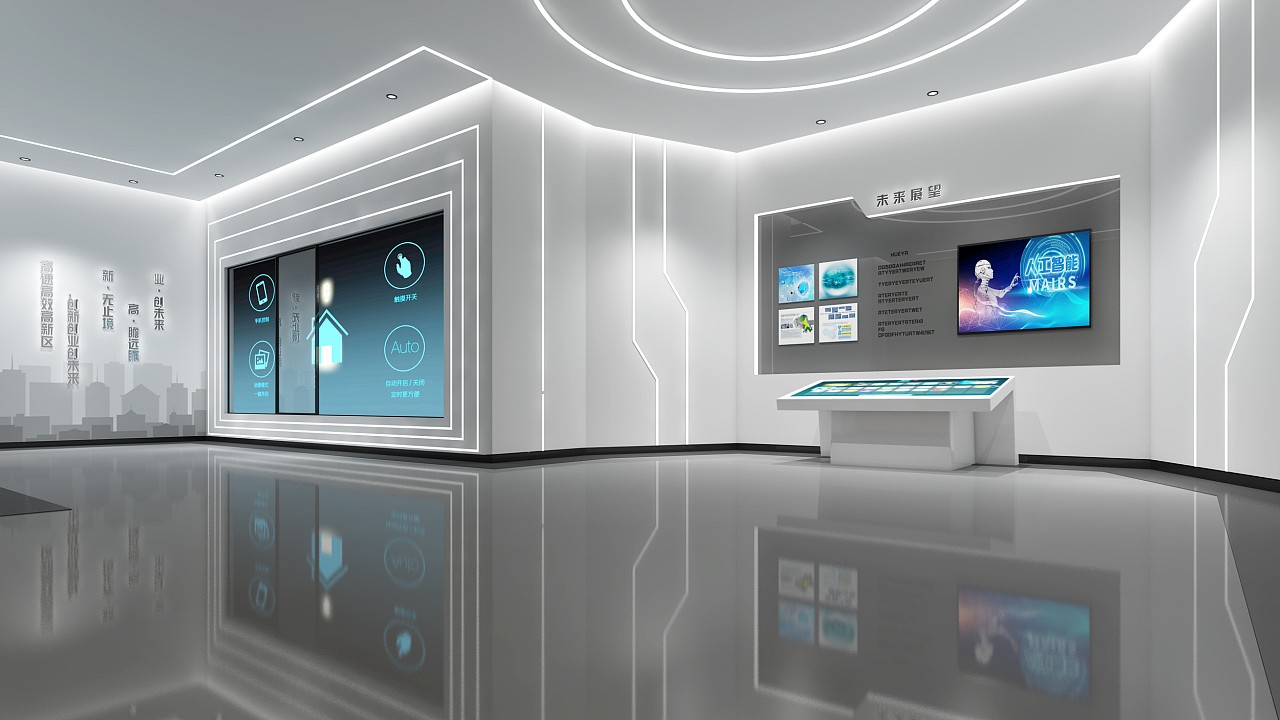 专业的企业展厅设计施工一体化服务公司，应具备何种特质